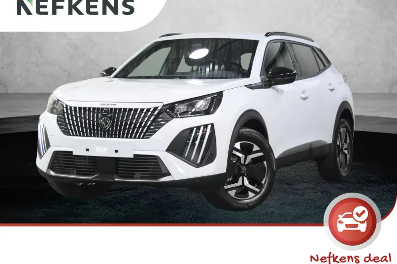 Peugeot 2008 (2026)