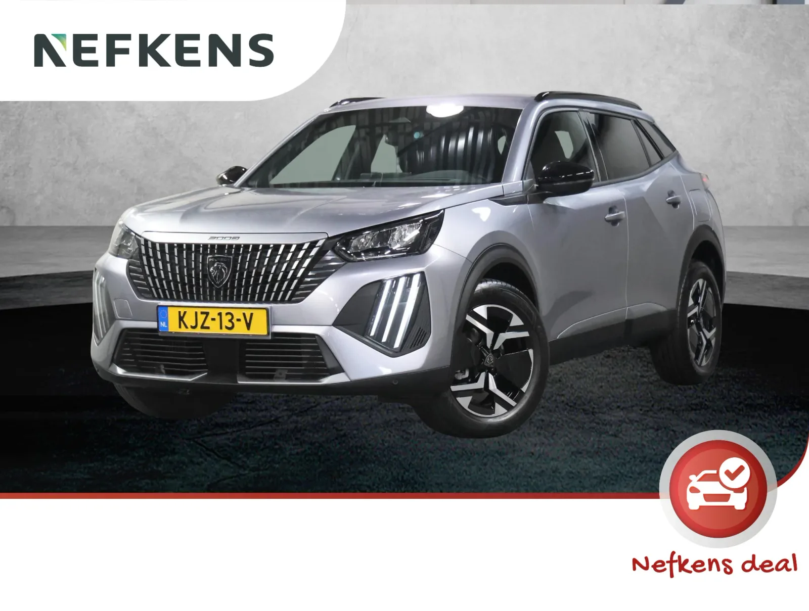 Peugeot 2008 (2025) — foto 1