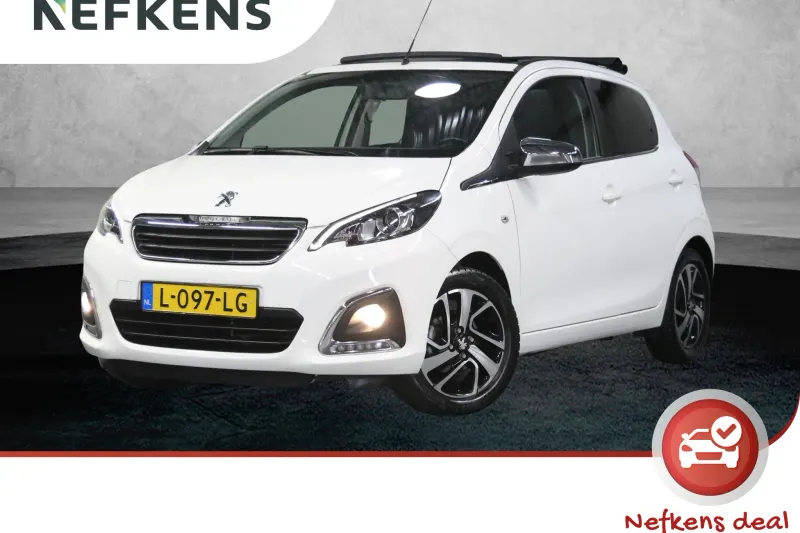 Peugeot 108 (2021)