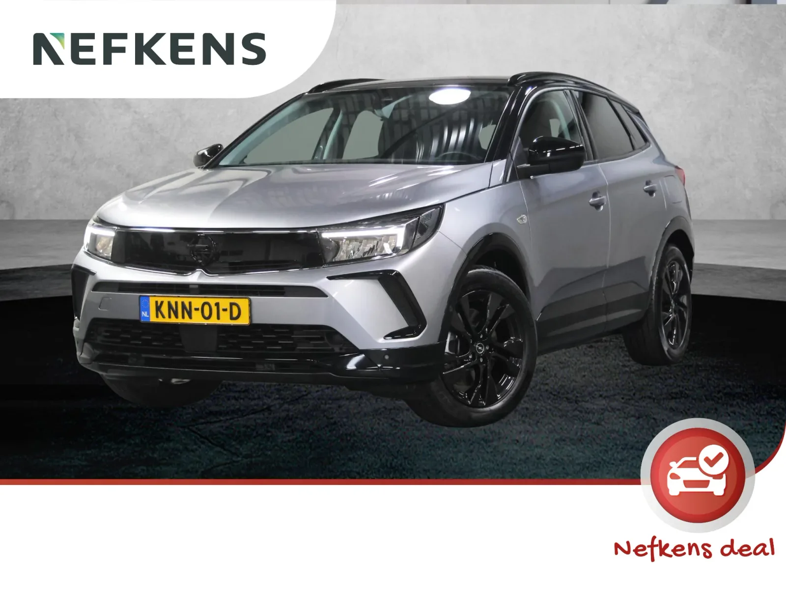 Opel Grandland (2023) — foto 1