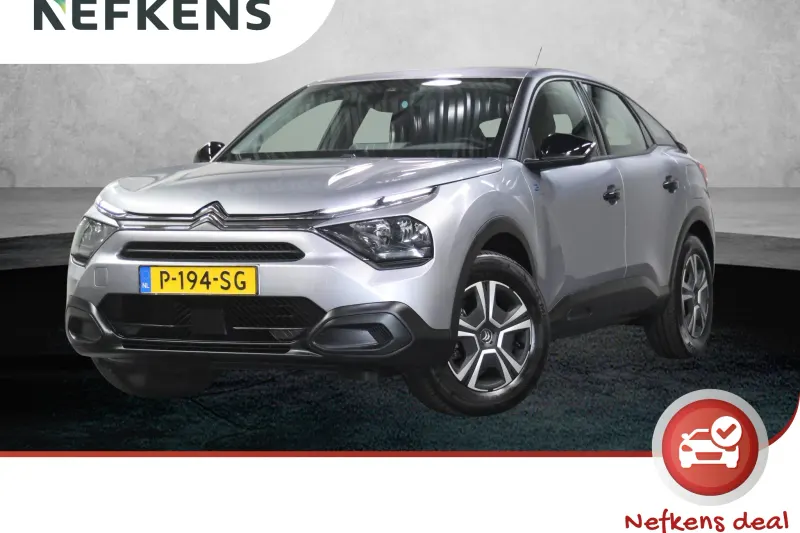 Citroën ë-C4 (2022)