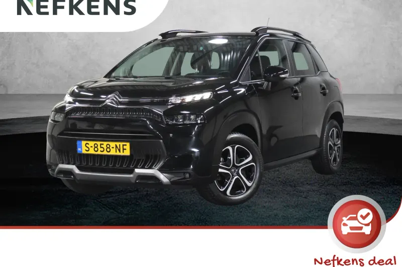 Citroën C3 Aircross (2023)