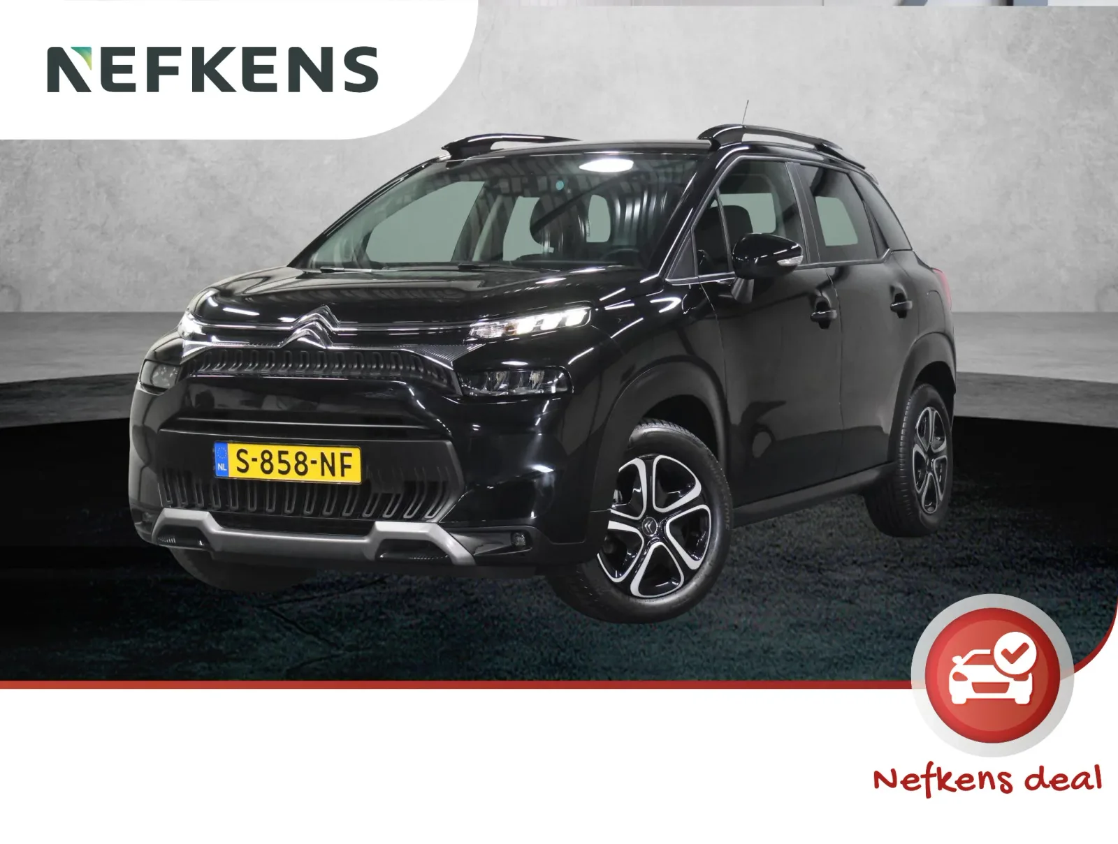 Citroën C3 Aircross (2023) — foto 1