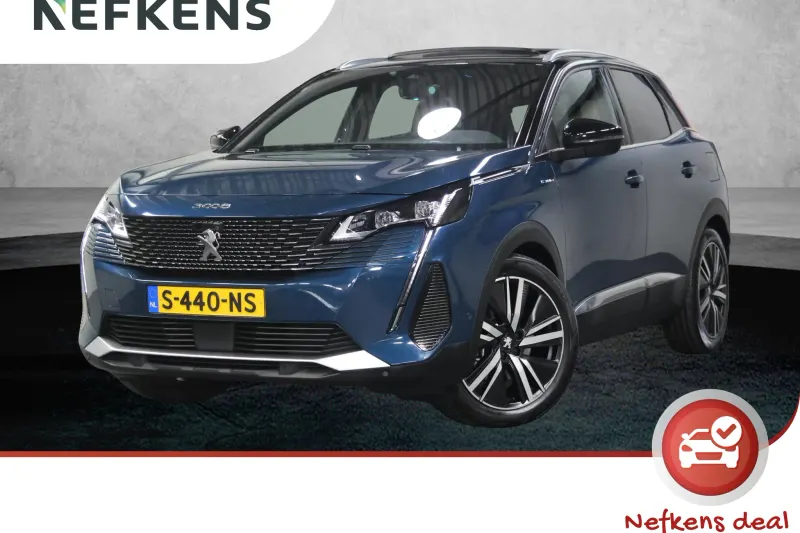 Peugeot 3008 (2021)