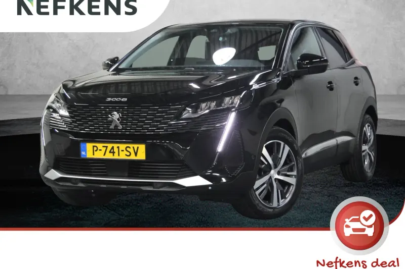 Peugeot 3008 (2022)