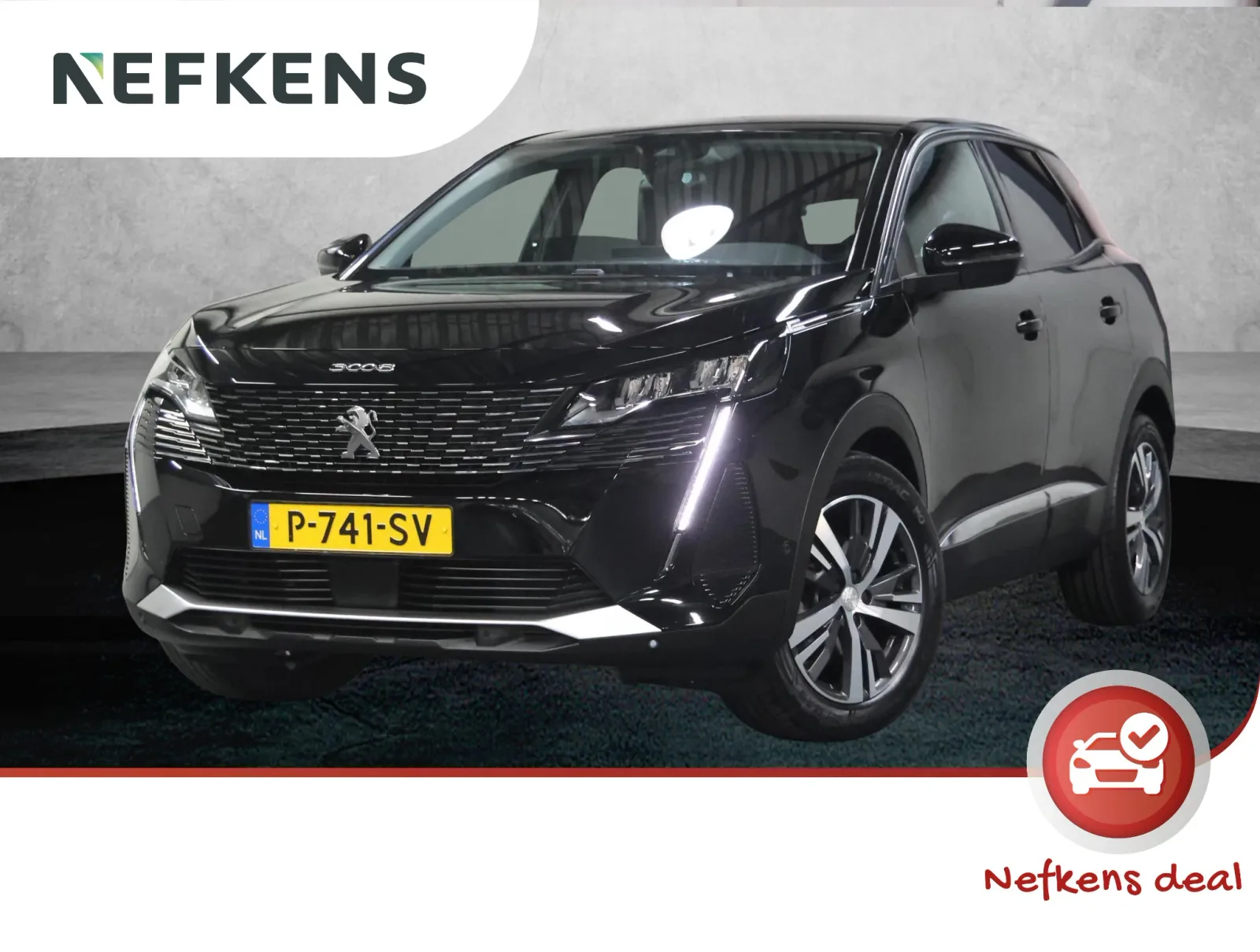 Peugeot 3008 (2022) — foto 1