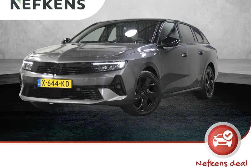 Opel Astra (2023)