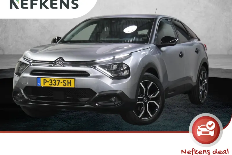 Citroën ë-C4 (2022)
