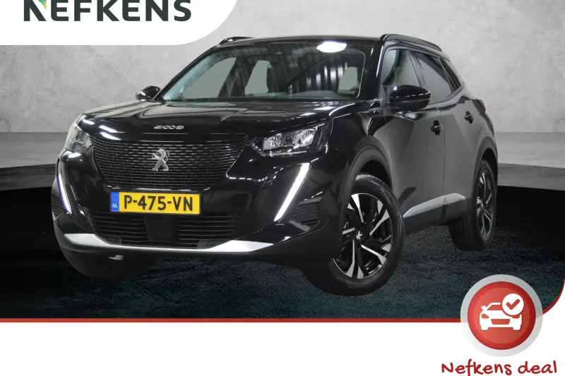 Peugeot e-2008 (2022)