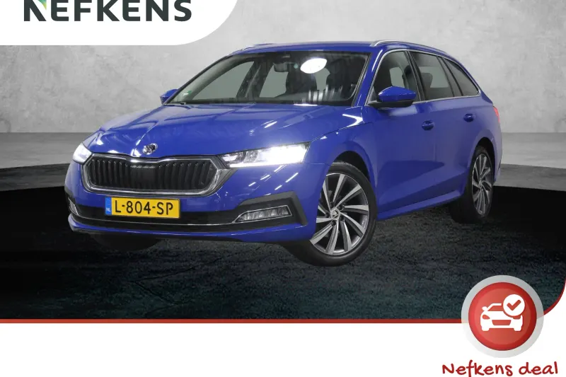 Škoda Octavia (2021)