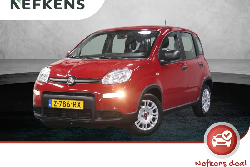 Fiat Panda (2024)