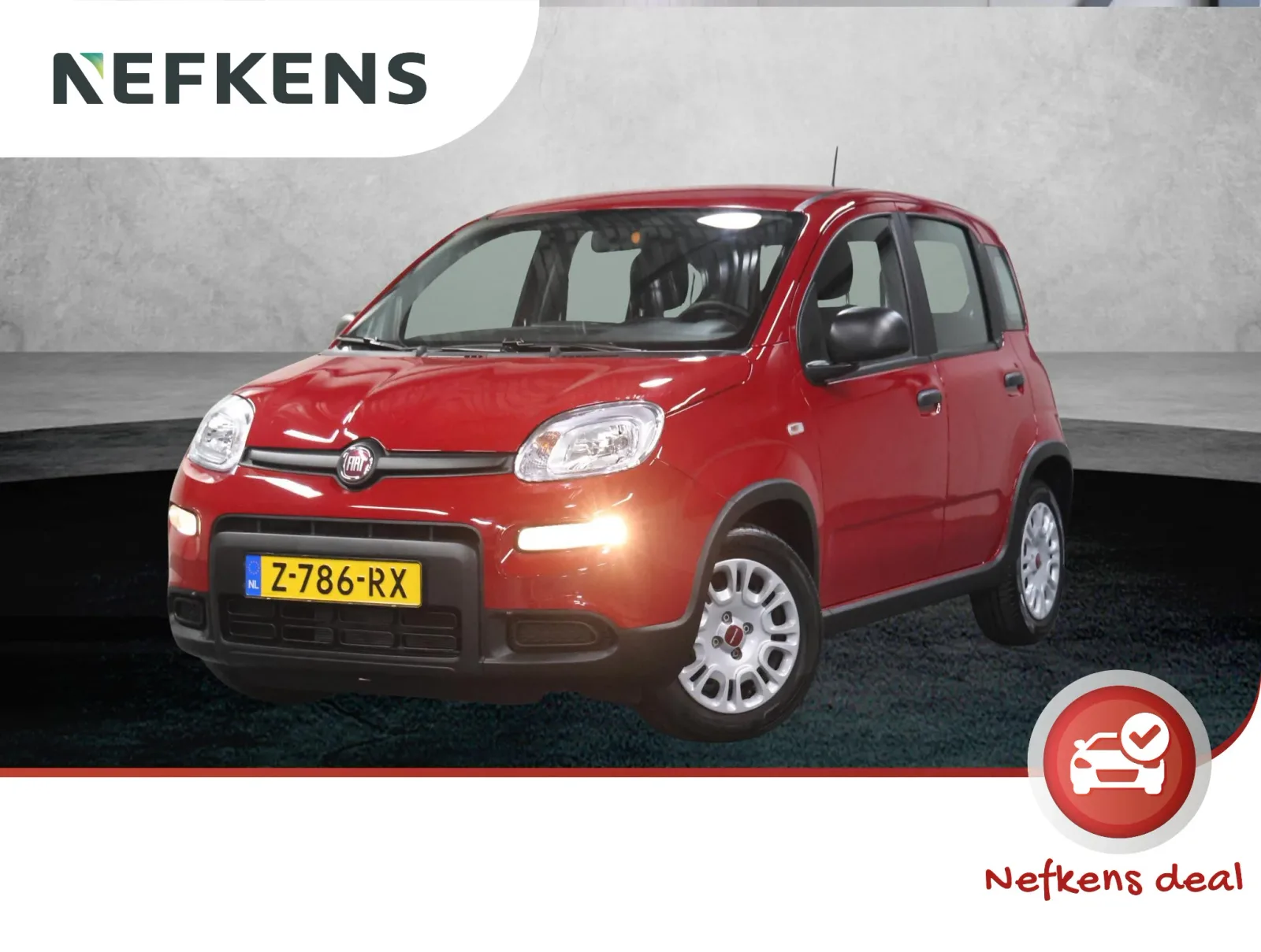 Fiat Panda (2024) — foto 1