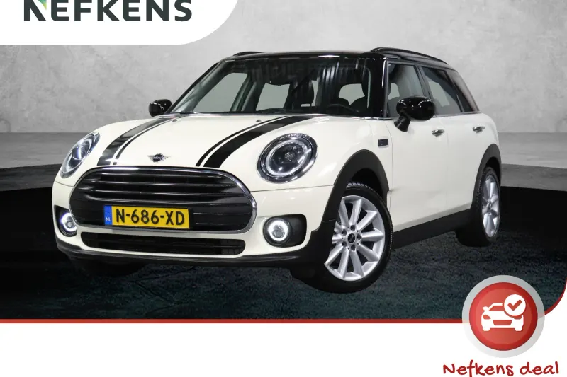 MINI Clubman (2022)