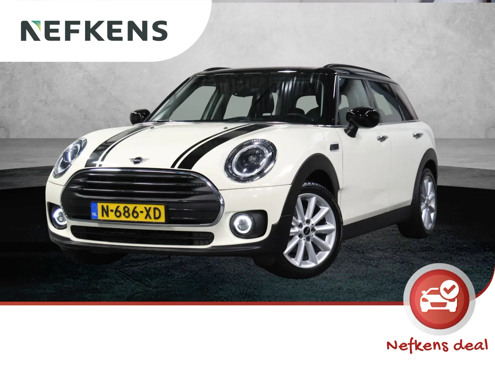 MINI Clubman (2022) — foto 1