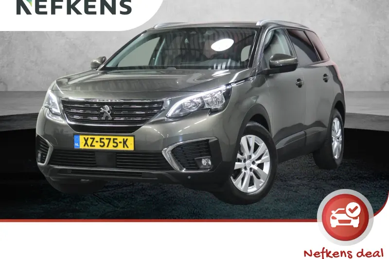 Peugeot 5008 (2019)