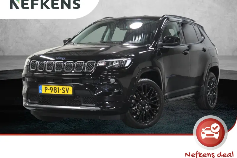 Jeep Compass (2022)