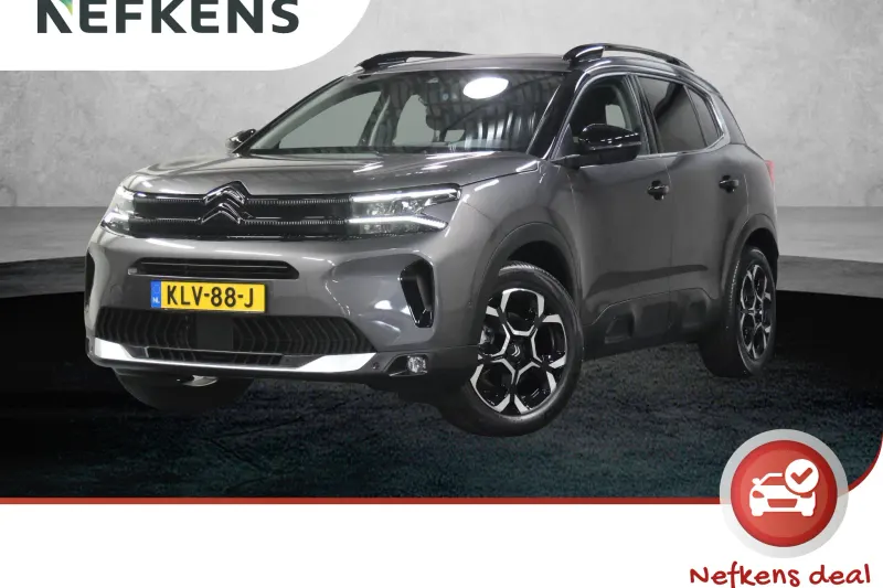 Citroën C5 Aircross (2025)