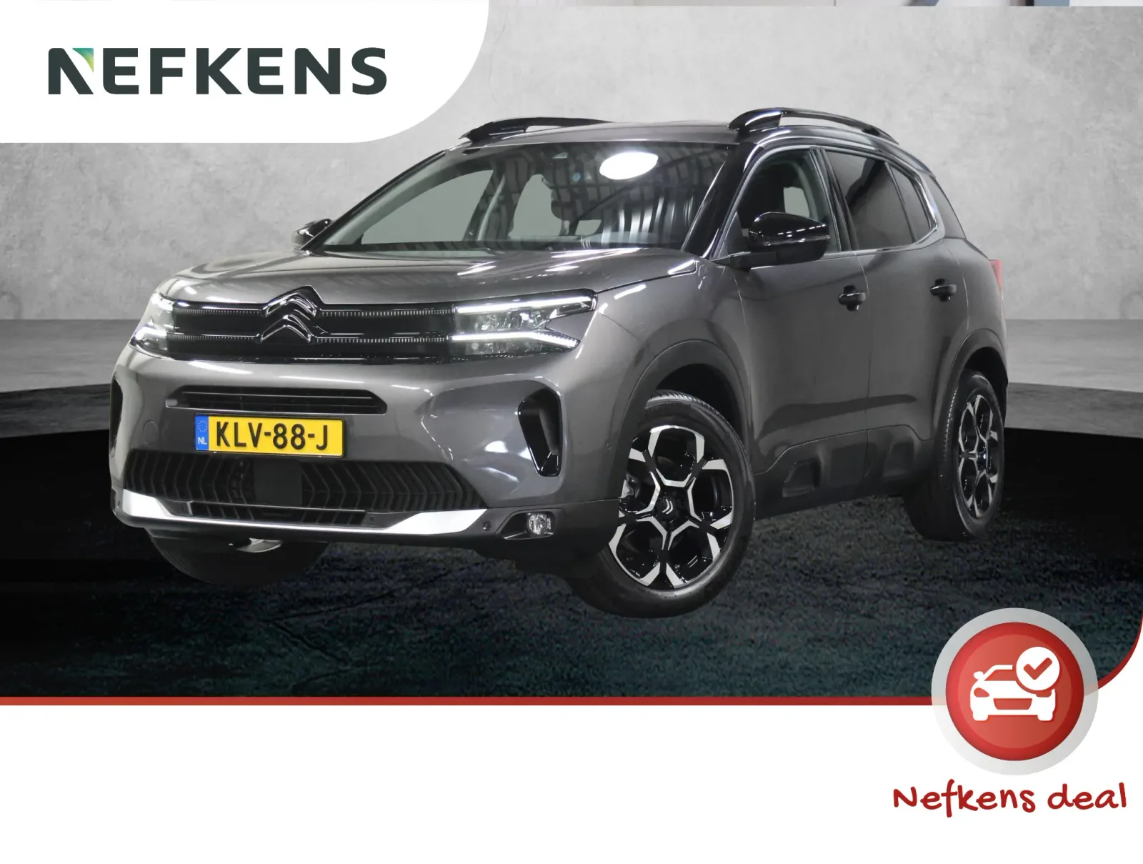 Citroën C5 Aircross (2025) — foto 1