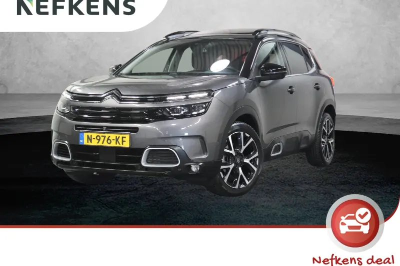 Citroën C5 Aircross (2021)