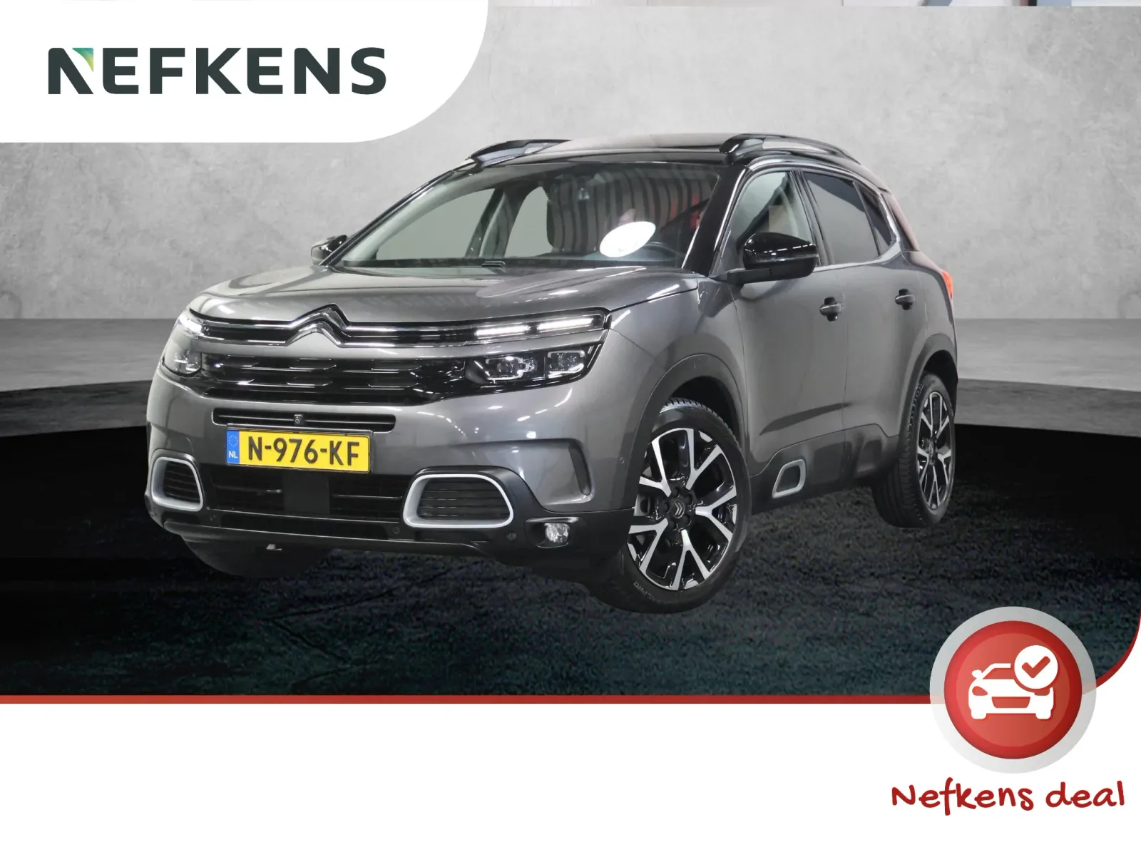 Citroën C5 Aircross (2021) — foto 1