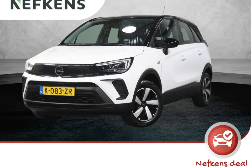Opel Crossland (2021)