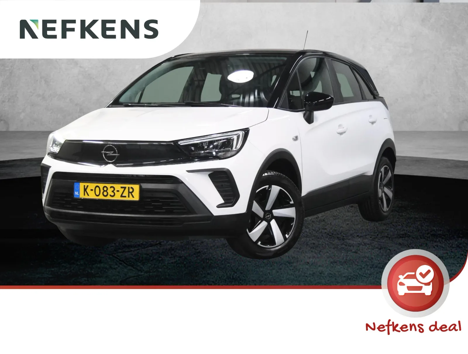 Opel Crossland (2021) — foto 1
