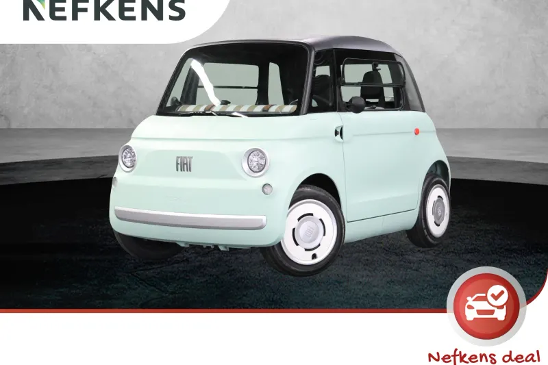 Fiat Topolino (2026)