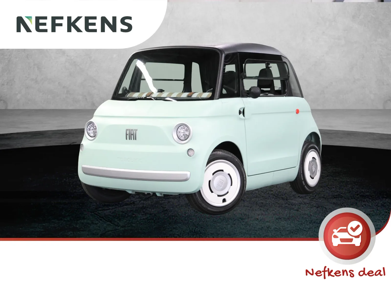 Fiat Topolino (2026) — foto 1