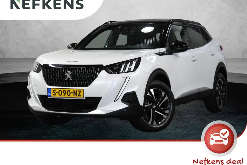 Peugeot 2008 (2023)