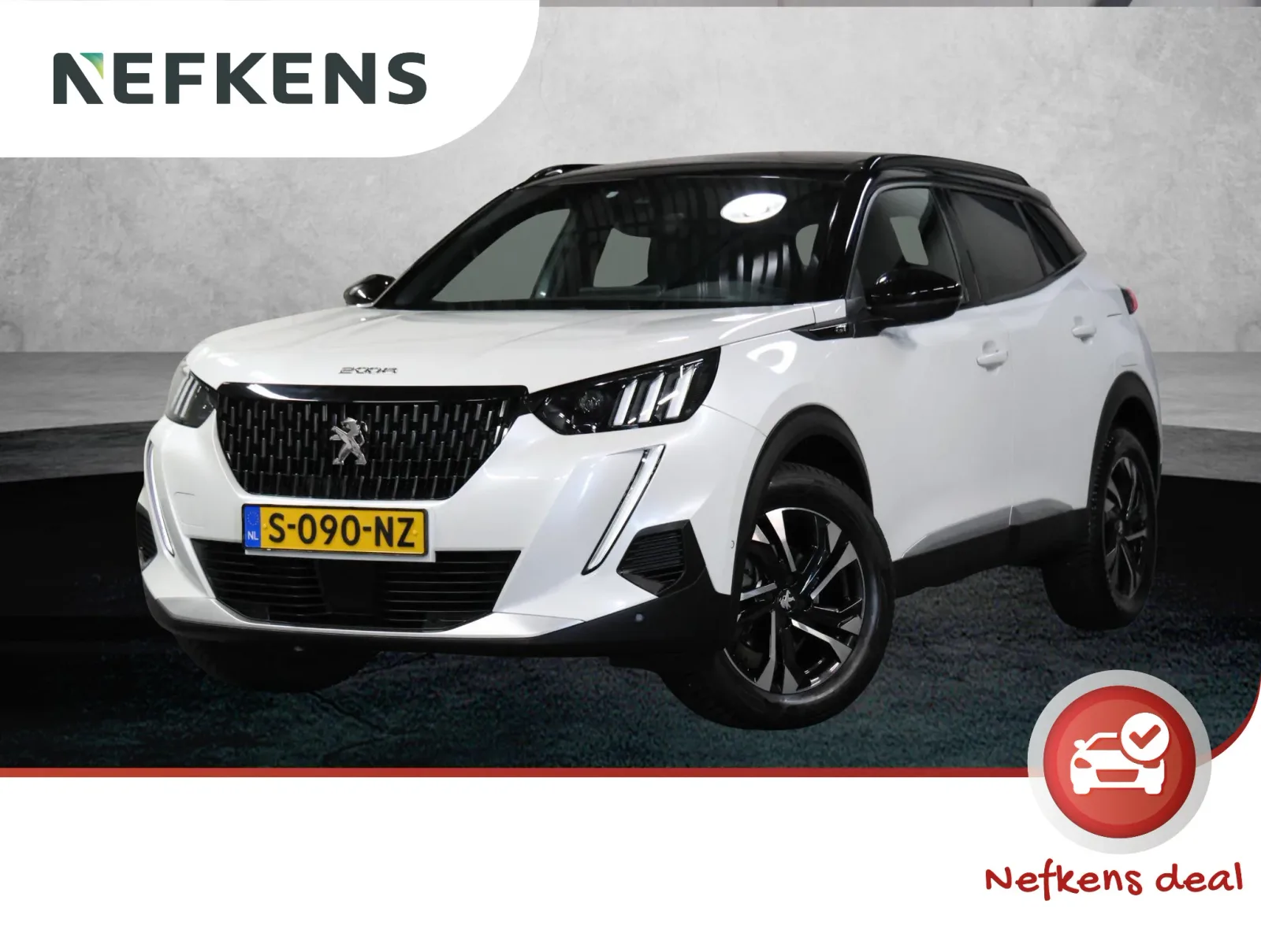 Peugeot 2008 (2023) — foto 1