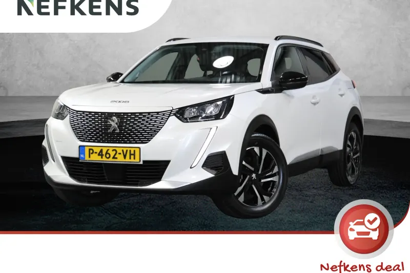 Peugeot e-2008 (2022)