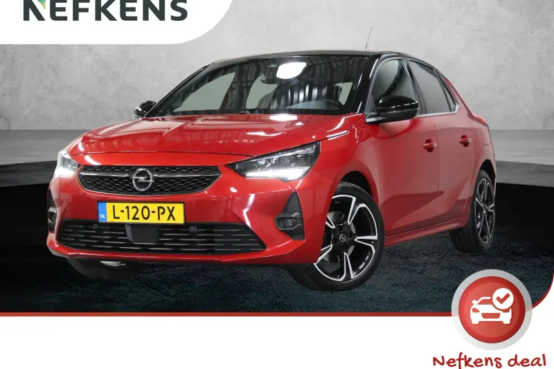 Opel Corsa (2021)