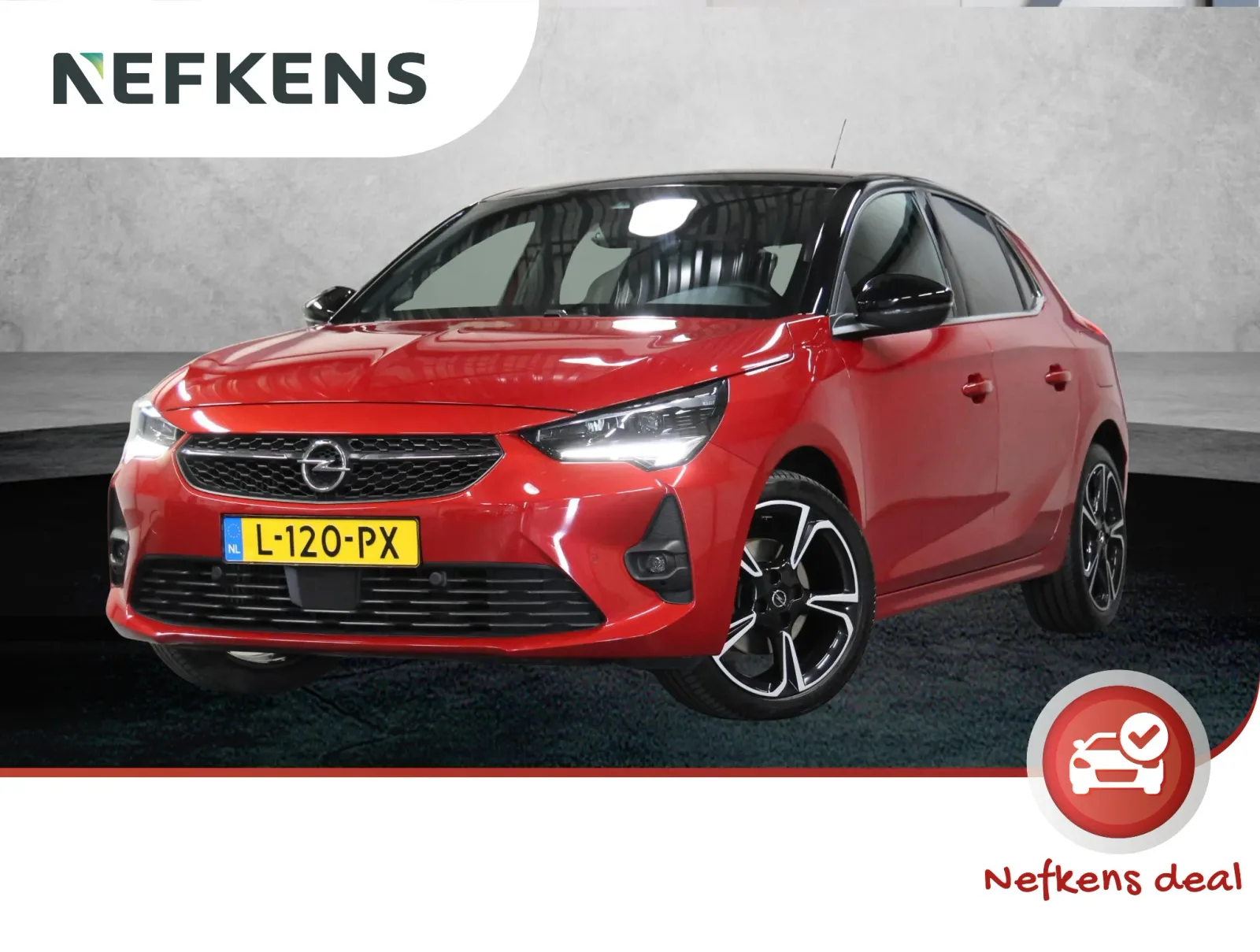 Opel Corsa (2021) — foto 1