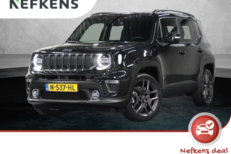 Jeep Renegade (2021)