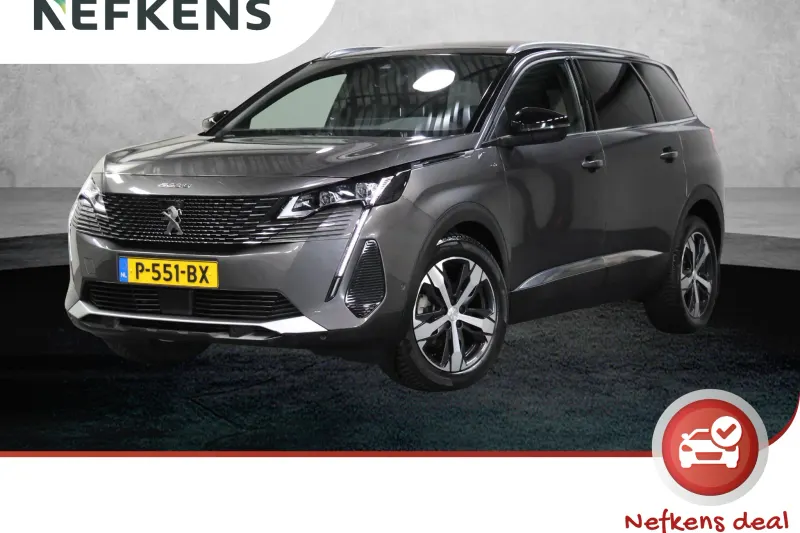 Peugeot 5008 (2022)