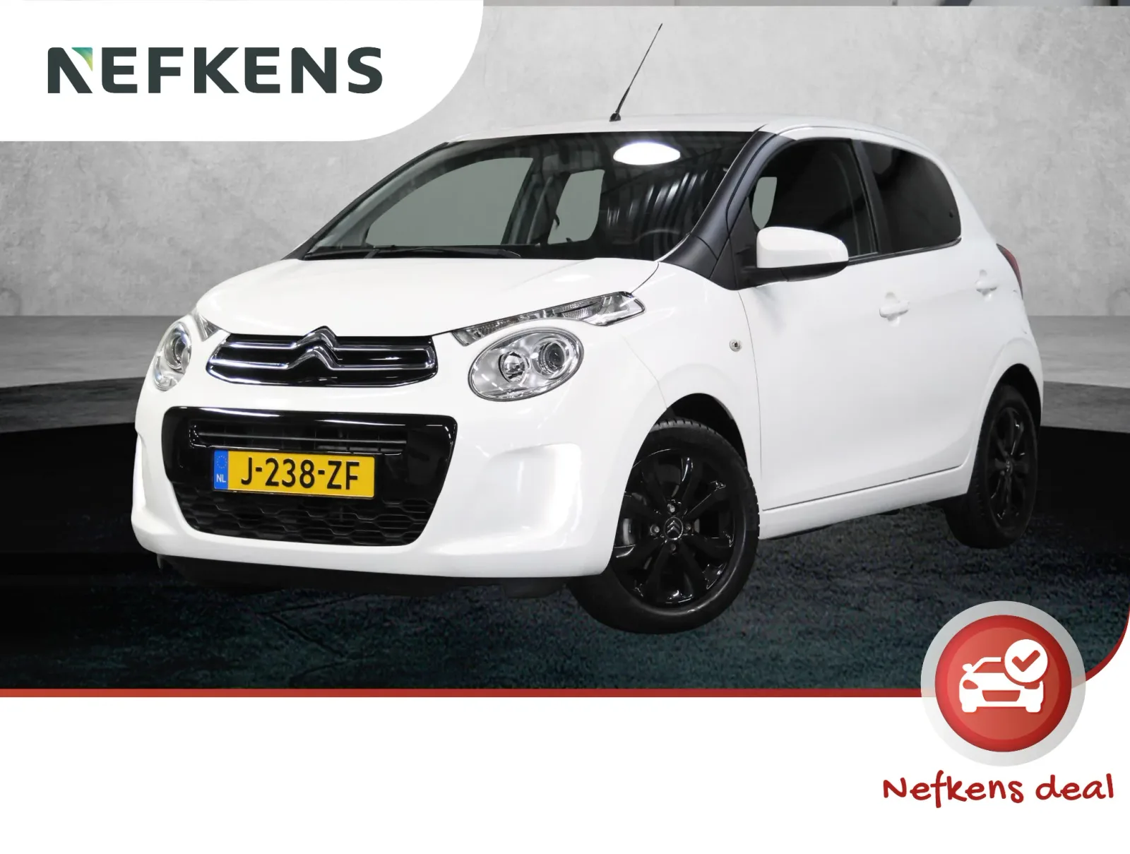 Citroën C1 (2020) — foto 1