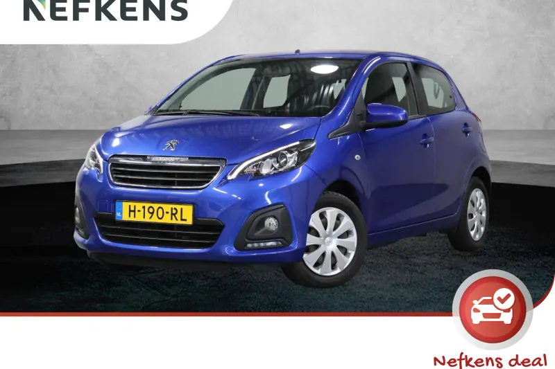 Peugeot 108 (2020)