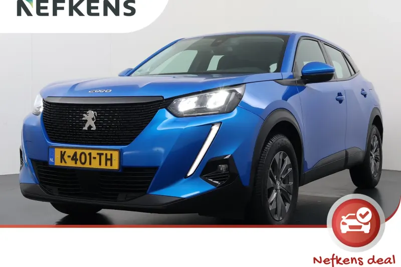 Peugeot 2008 (2021)