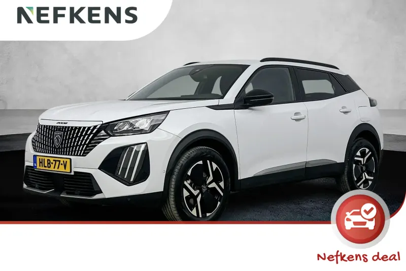 Peugeot 2008 (2025)
