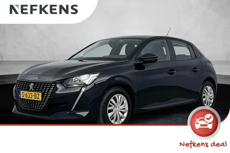 Peugeot 208 (2023)