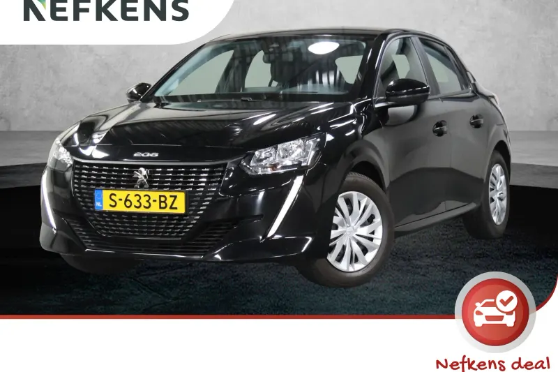 Peugeot 208 (2023)