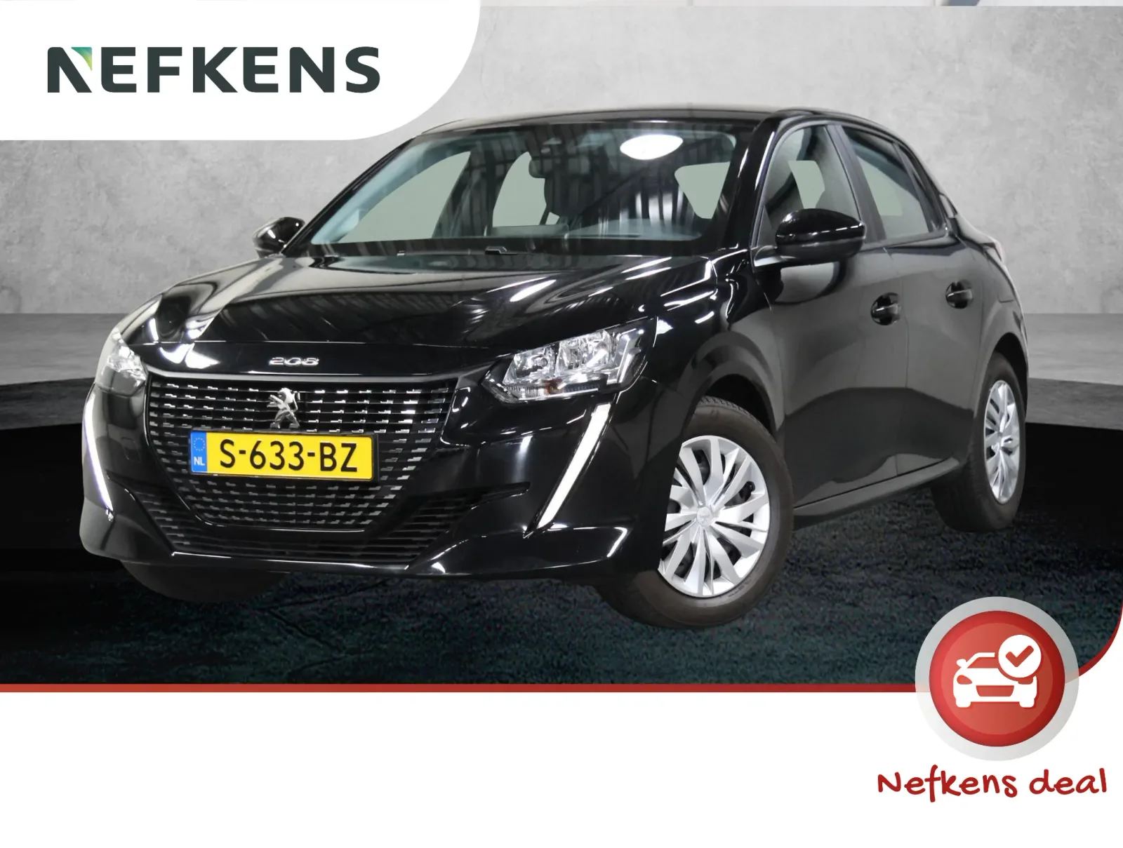 Peugeot 208 (2023) — foto 1