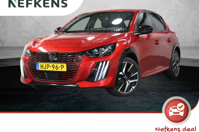 Peugeot 208 (2025)
