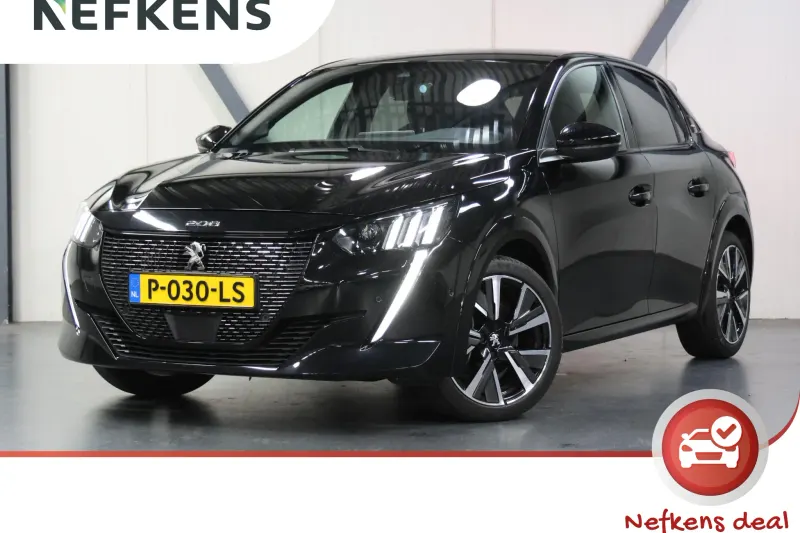 Peugeot 208 (2021)