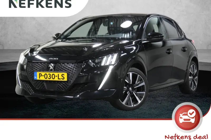 Peugeot 208 (2021)