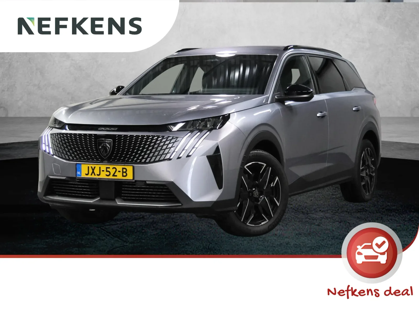 Peugeot 5008 (2025) — foto 1
