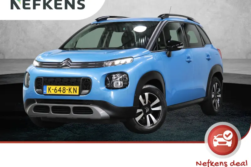 Citroën C3 Aircross (2021)