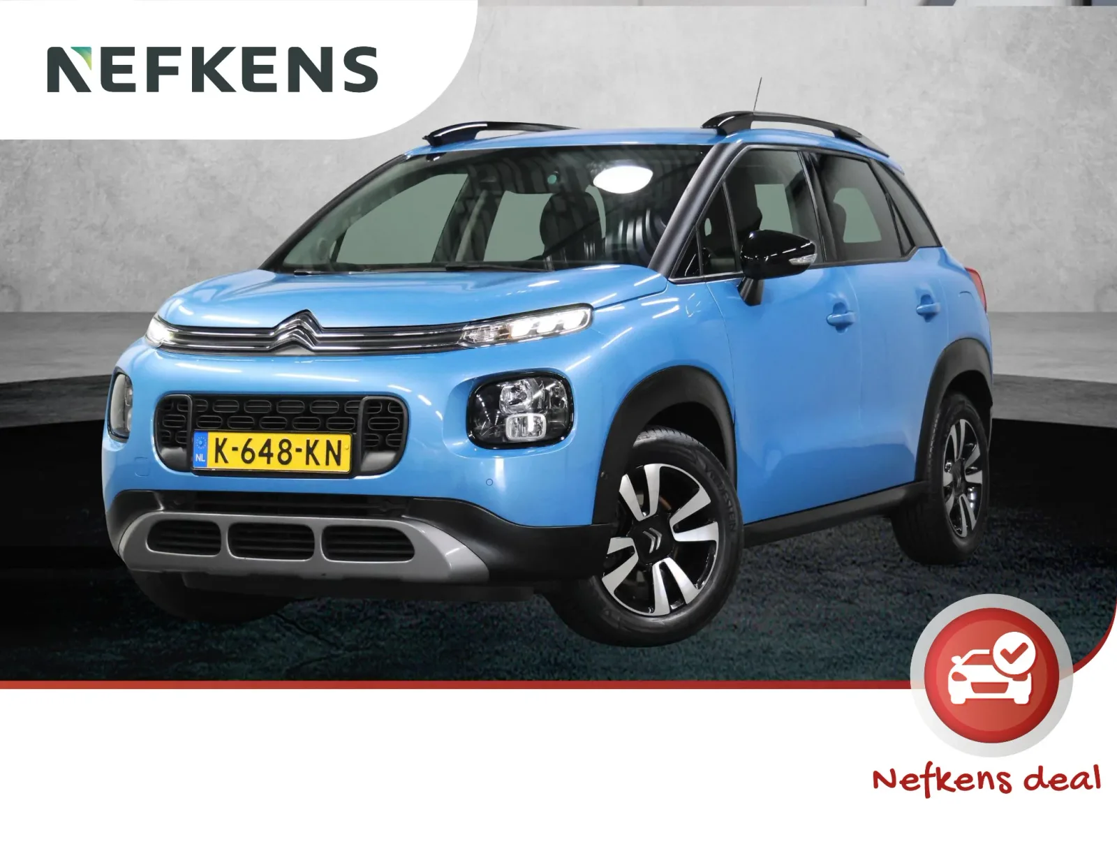Citroën C3 Aircross (2021) — foto 1