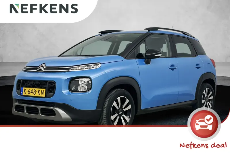 Citroën C3 Aircross (2021)