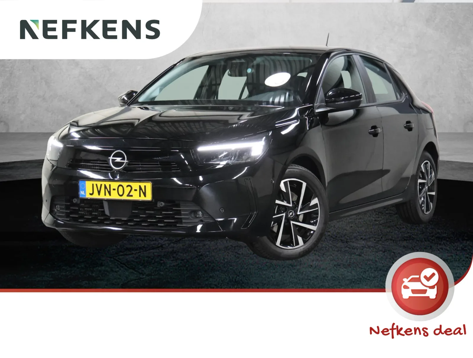 Opel Corsa (2026) — foto 1